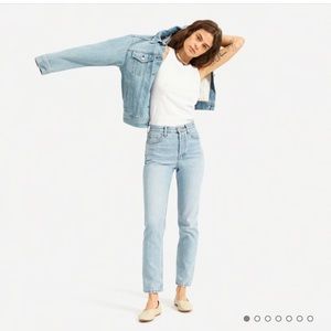 Everlane 90s Cheeky Jeans